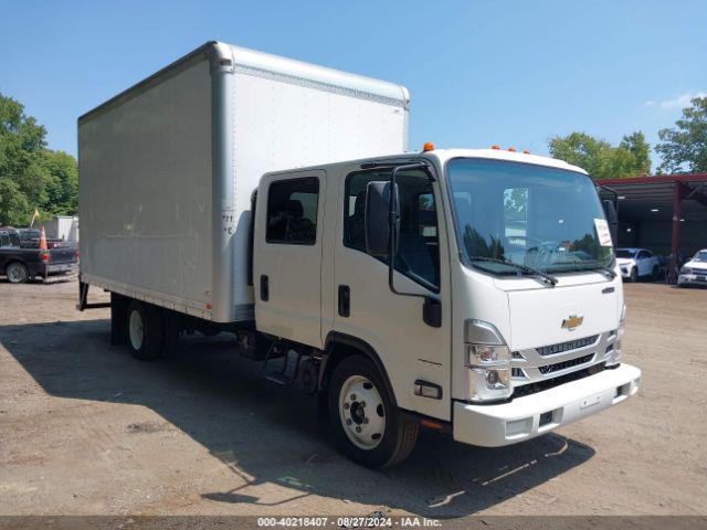 CHEVROLET 4500 2023 54dcdj1d2ps200090