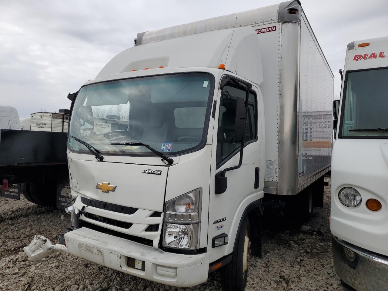 CHEVROLET C-K 2018 54dcdw1b2js805875