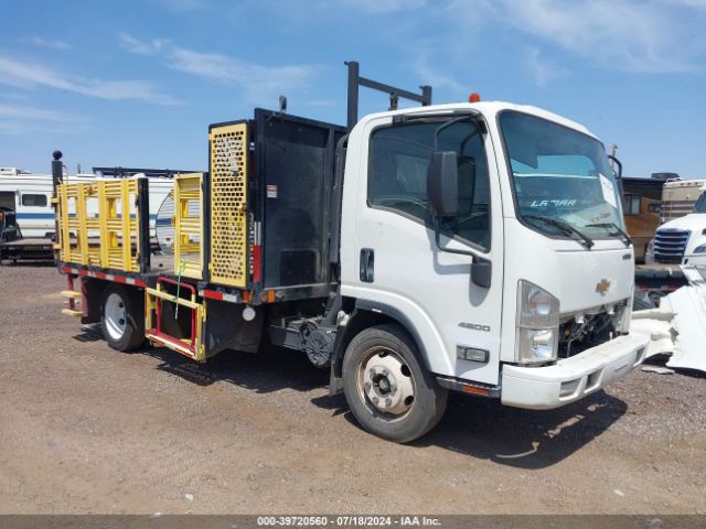 CHEVROLET 3500 / 4500 2018 54dcdw1b7js802714