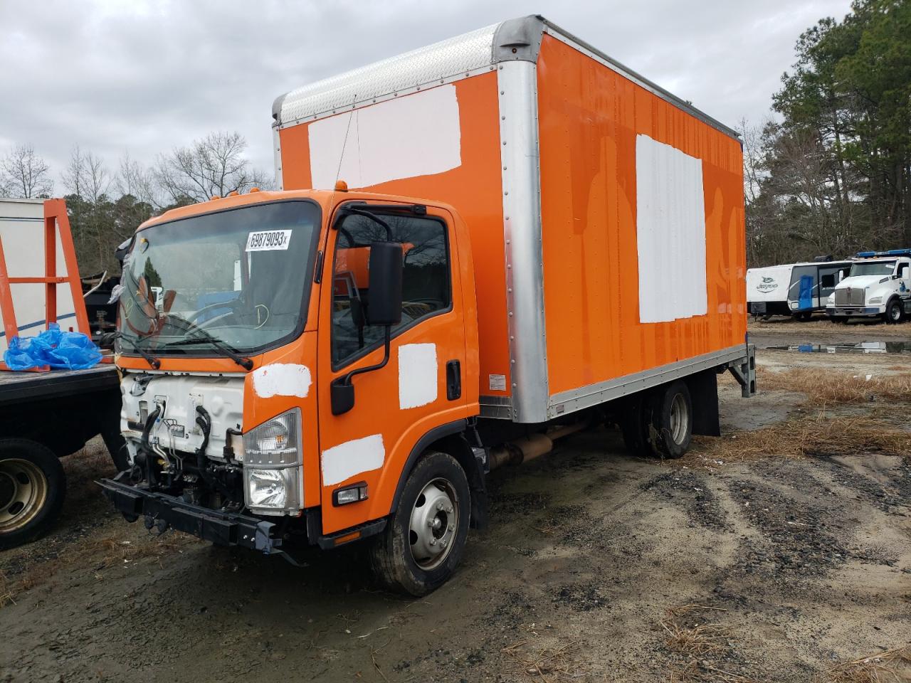 CHEVROLET C/K 2021 54dcdw1d4ms203601