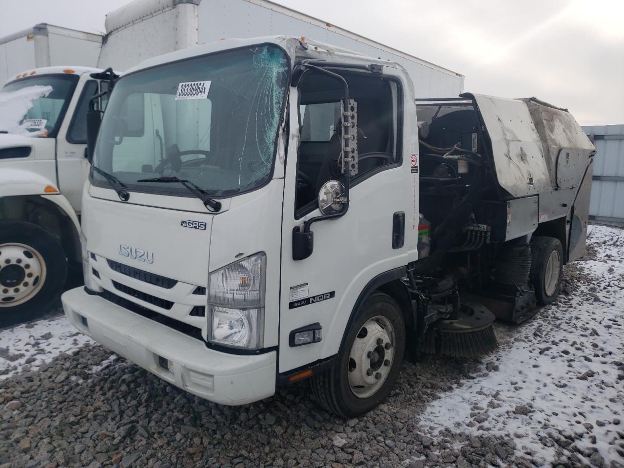 ISUZU NULL 2022 54de5w1l0ns500864