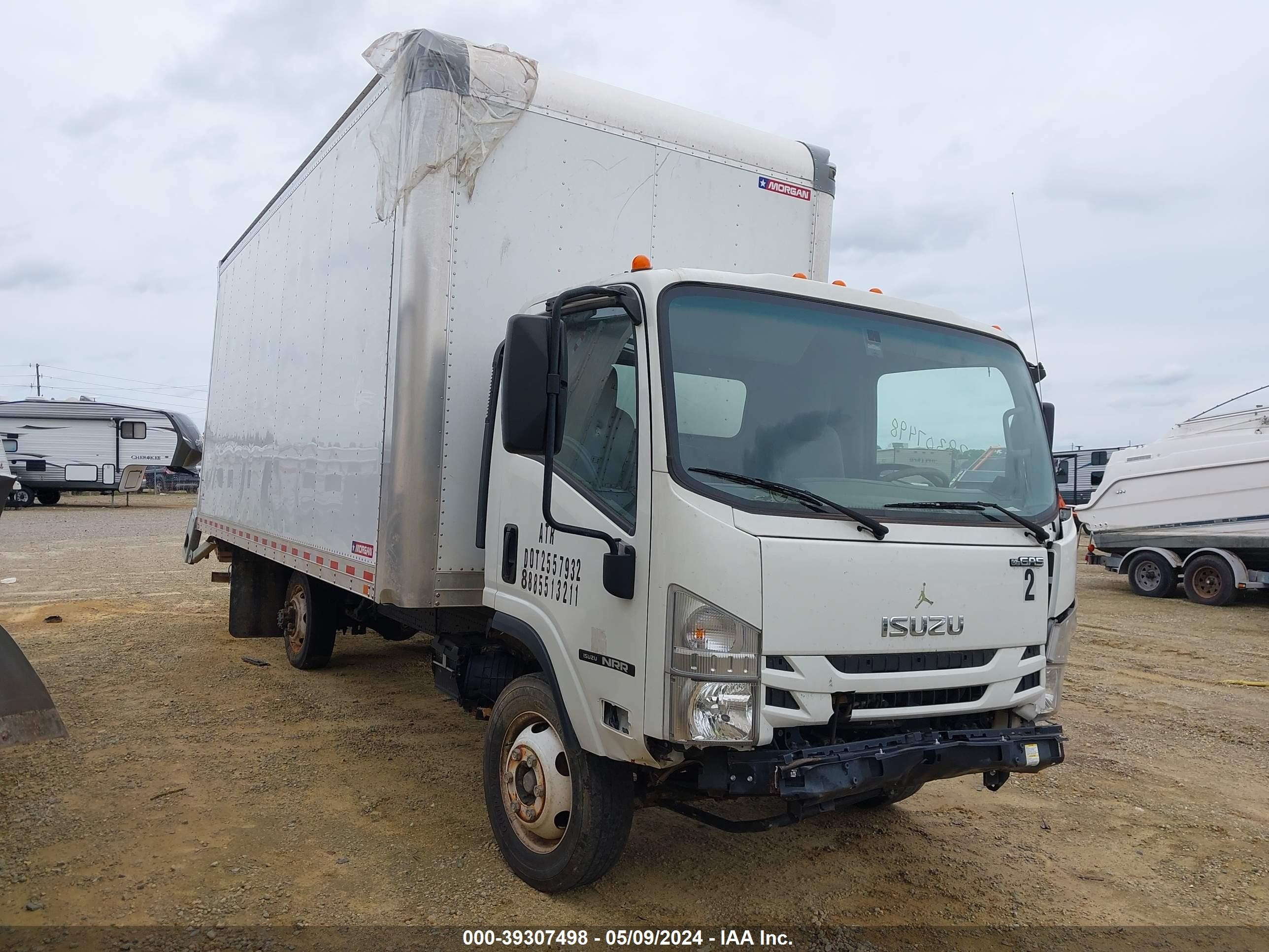 ISUZU NULL 2022 54de5w1l0nsr02786