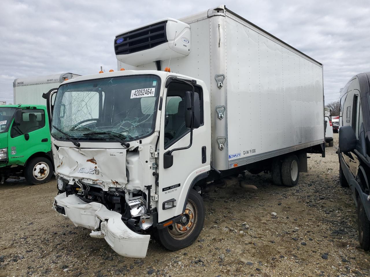 ISUZU NULL 2022 54de5w1l2nsr00540