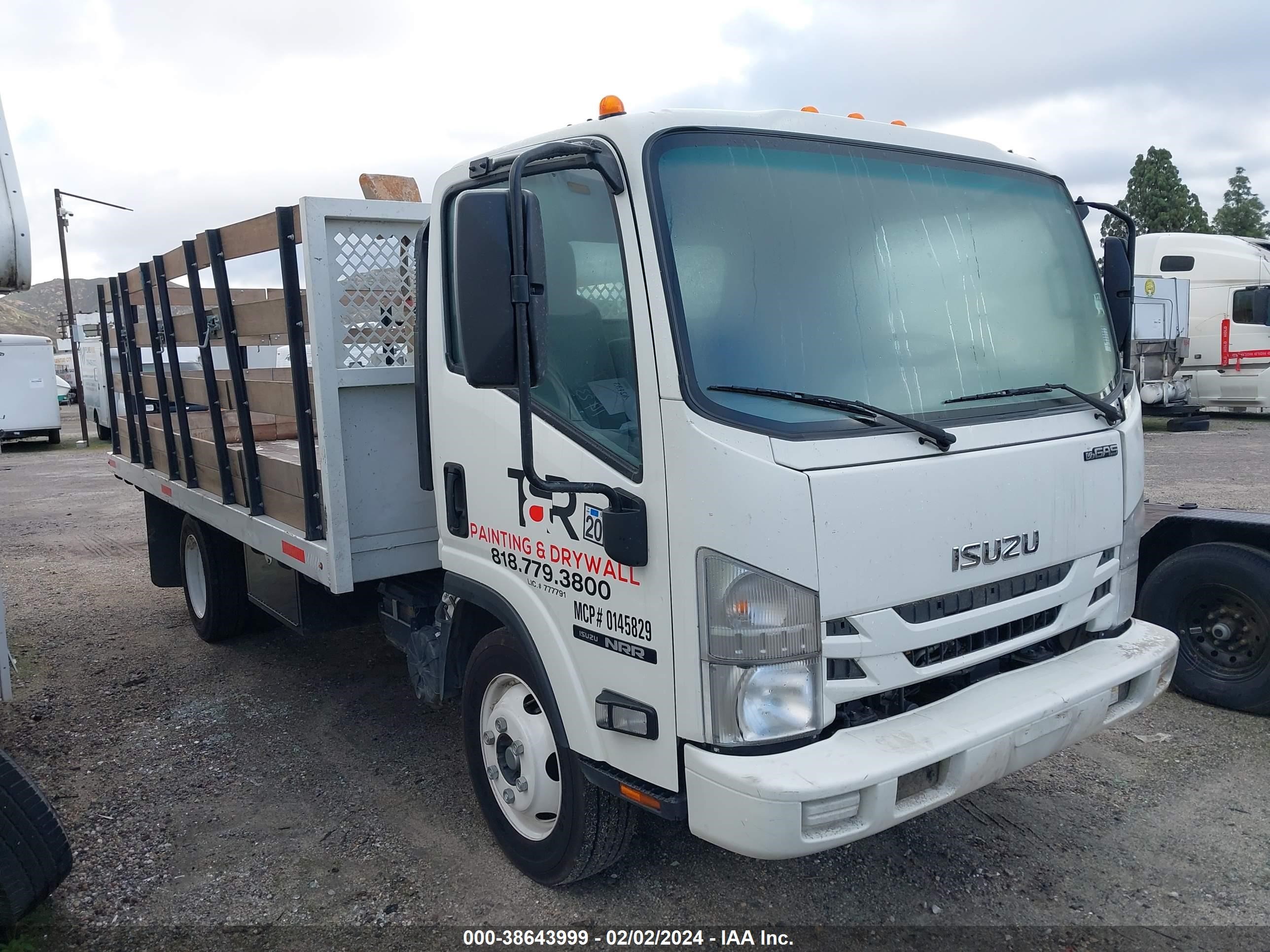 ISUZU NULL 2022 54de5w1l3nsr02331