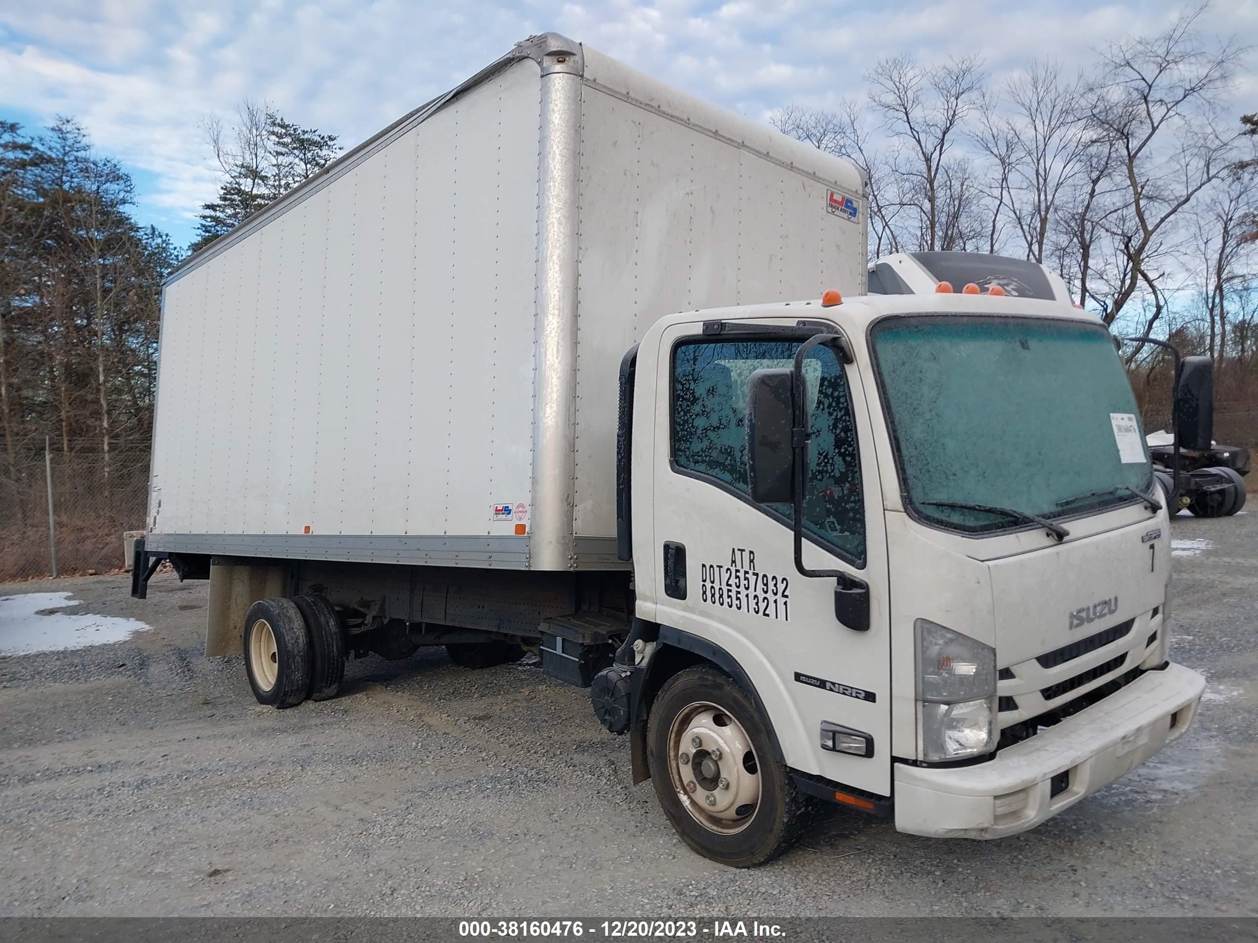 ISUZU NULL 2022 54de5w1l5nsr03254