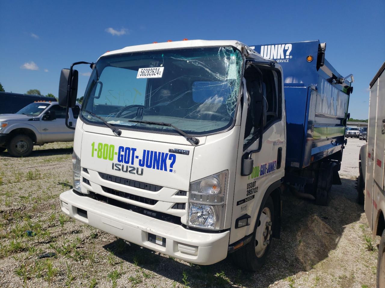 ISUZU NULL 2022 54de5w1l9nsr03127