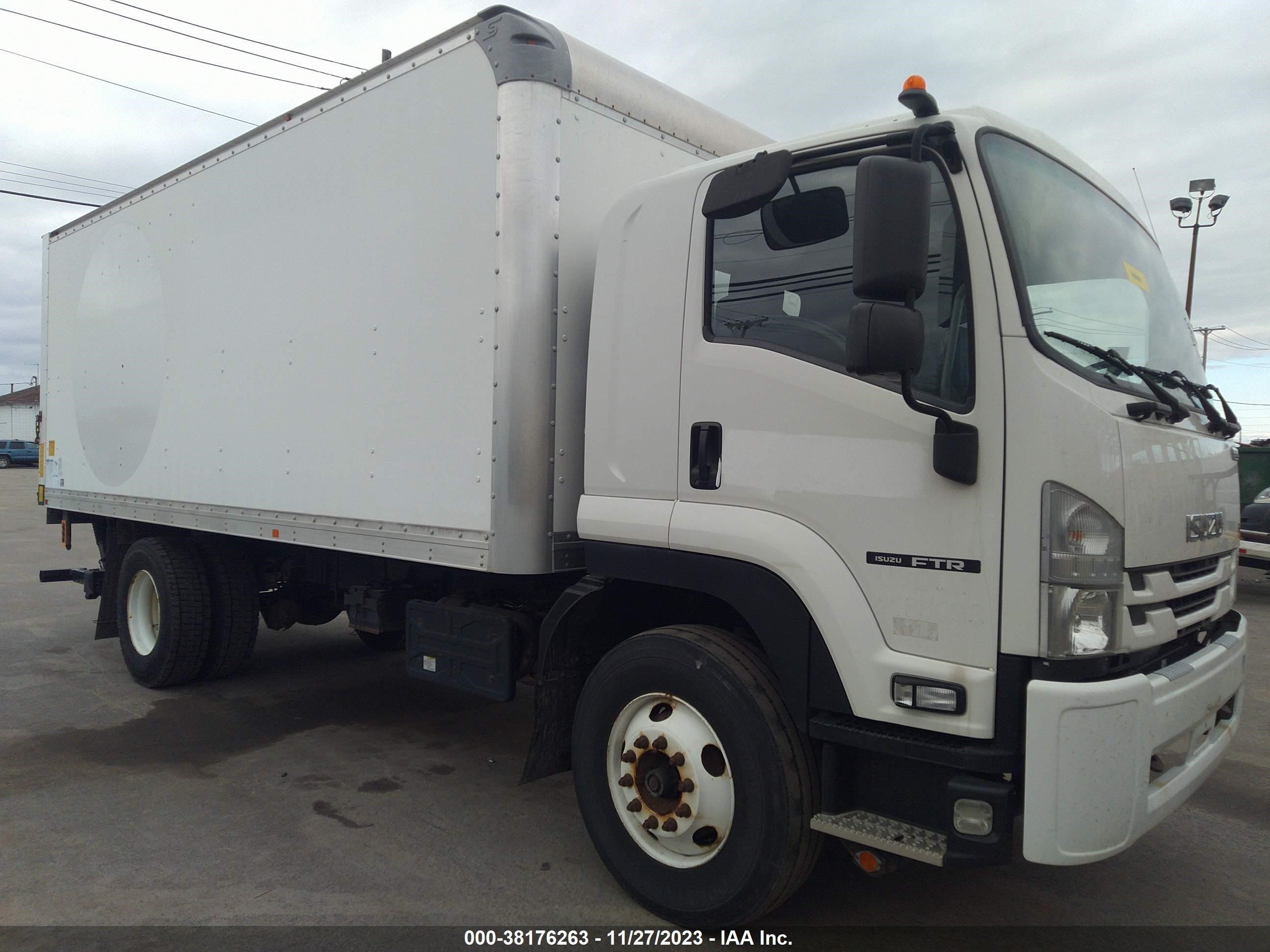 ISUZU NULL 2019 54dk6s160ksg00304