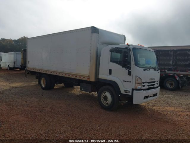 ISUZU FTR 2018 54dk6s162jsg01386