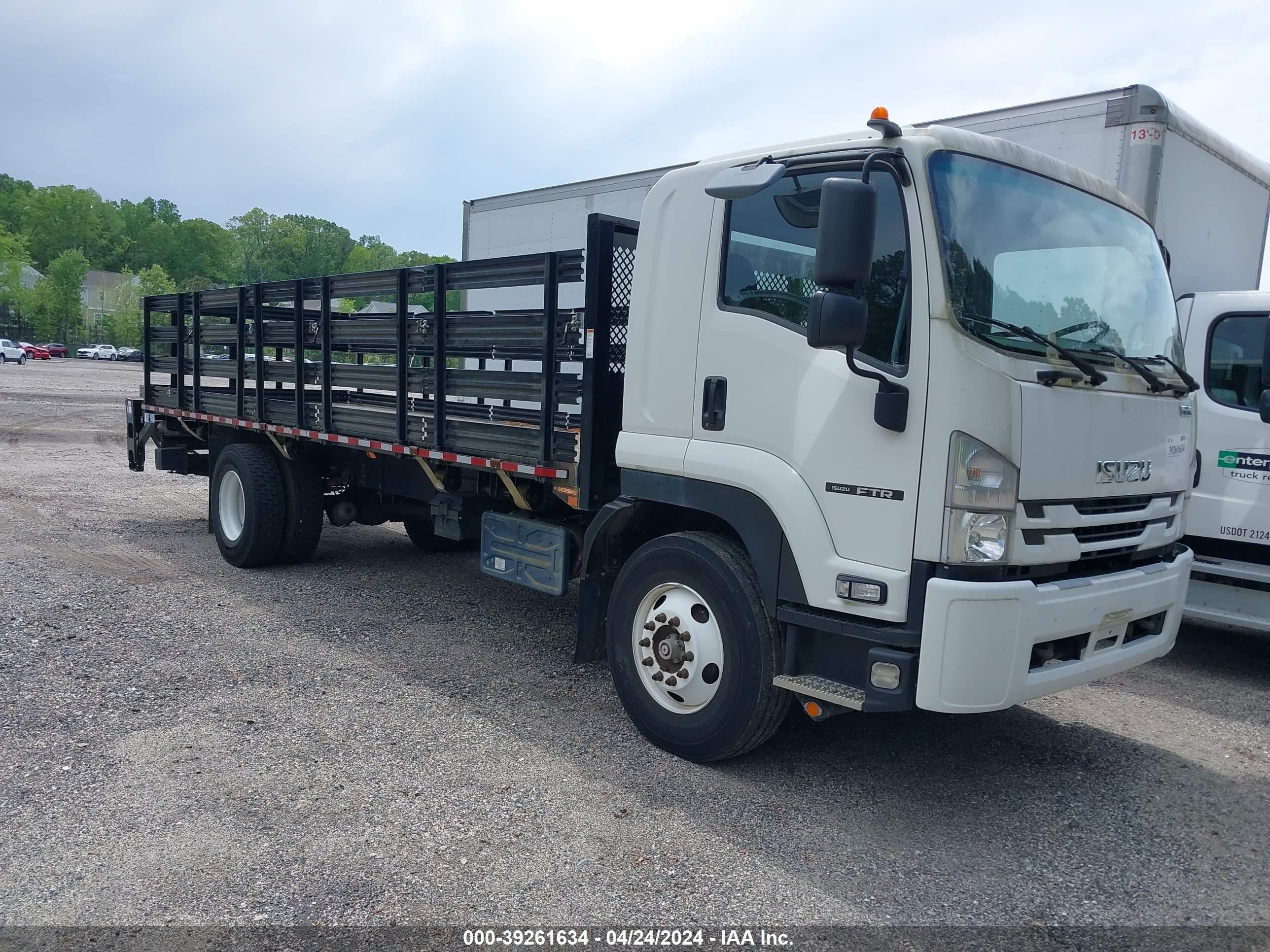 ISUZU TROOPER 2018 54dk6s162jsg01632