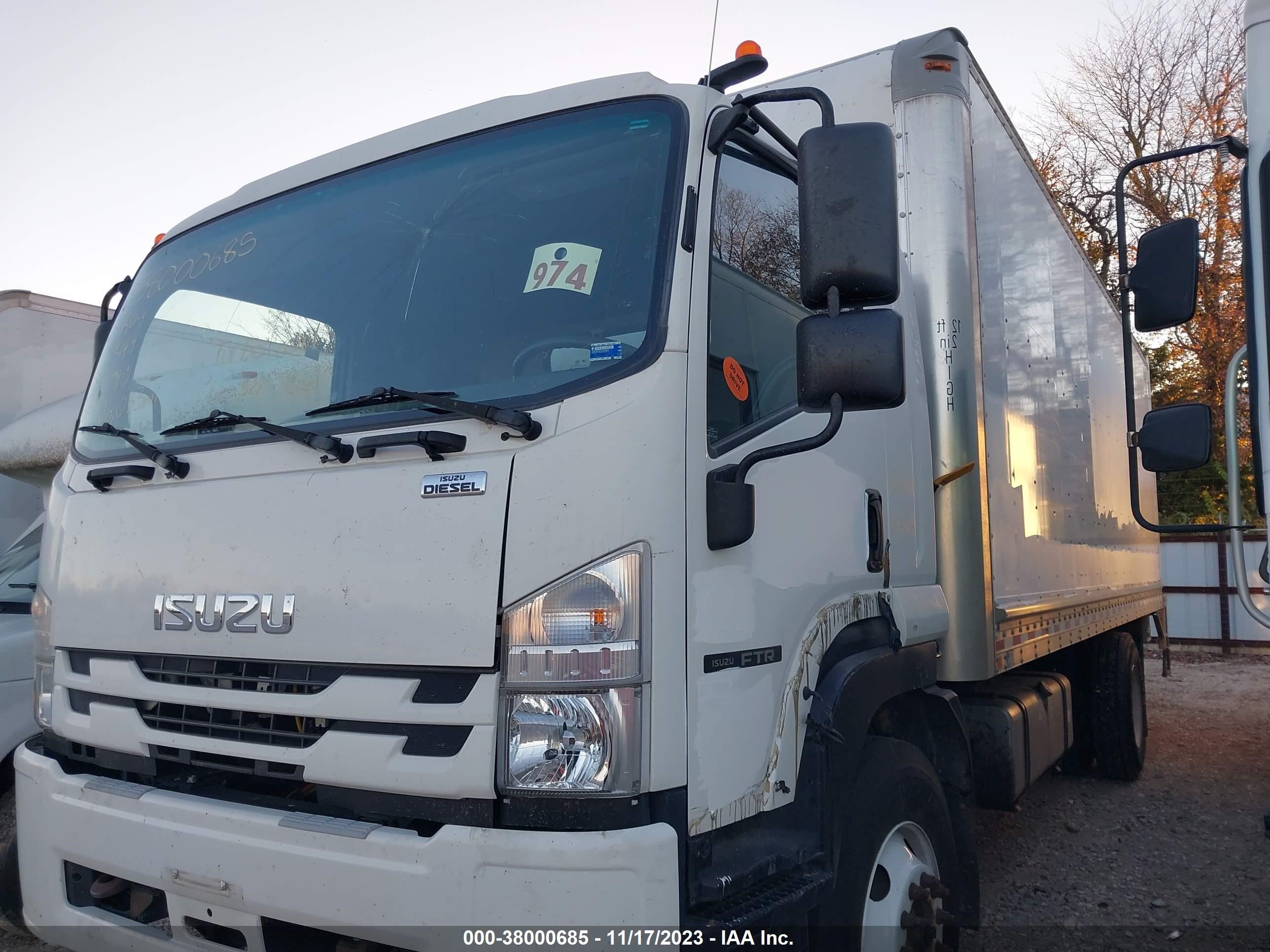 ISUZU NULL 2018 54dk6s165jsg01298