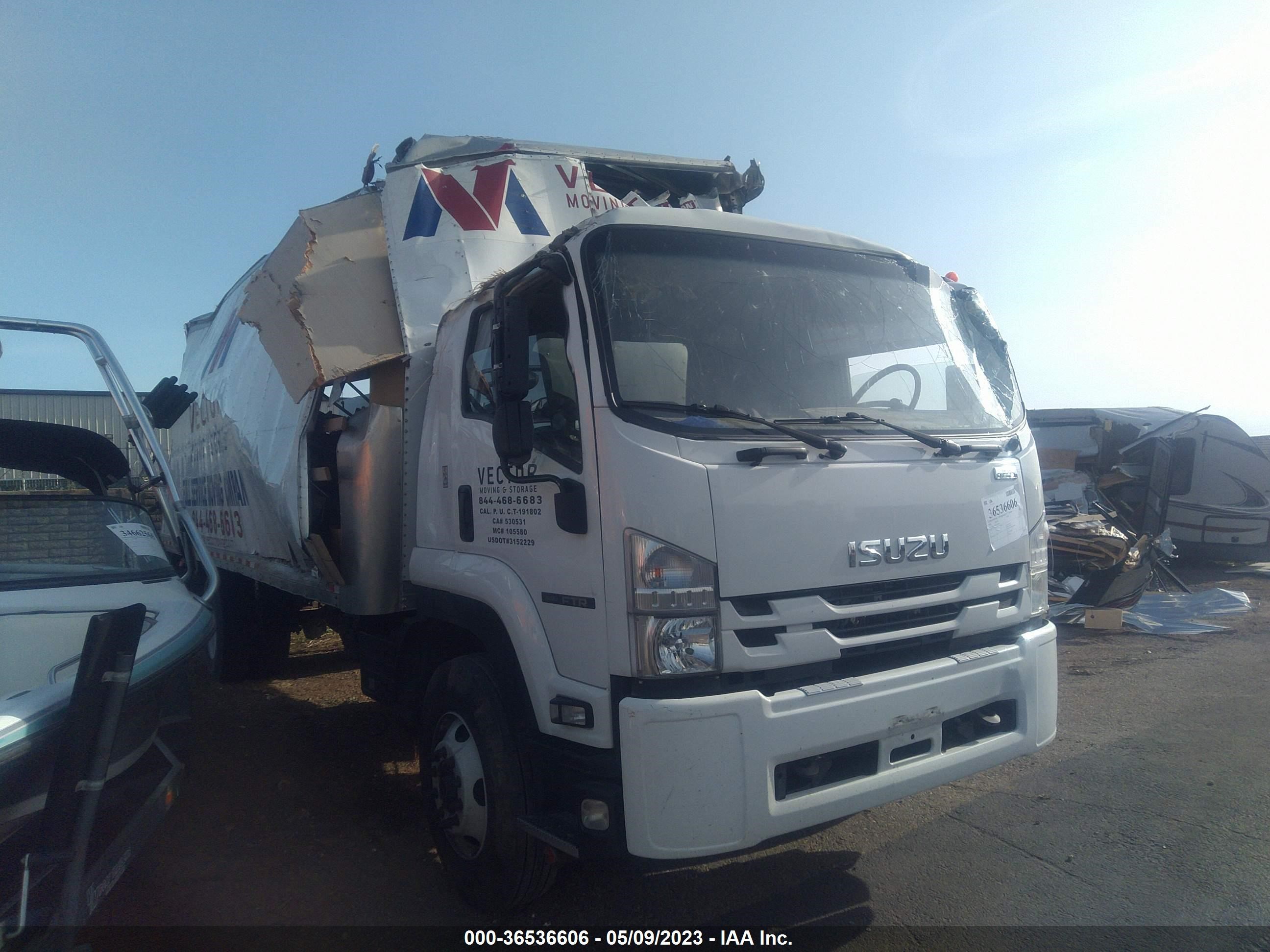 ISUZU NULL 2020 54dk6s165lsg00266