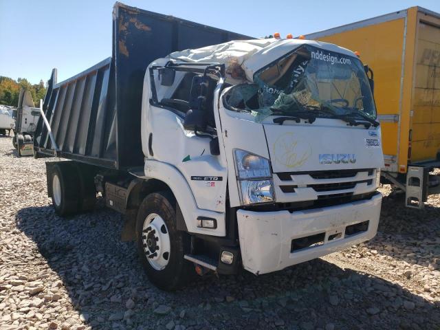 ISUZU FTR 2019 54dk6s166ksg00727