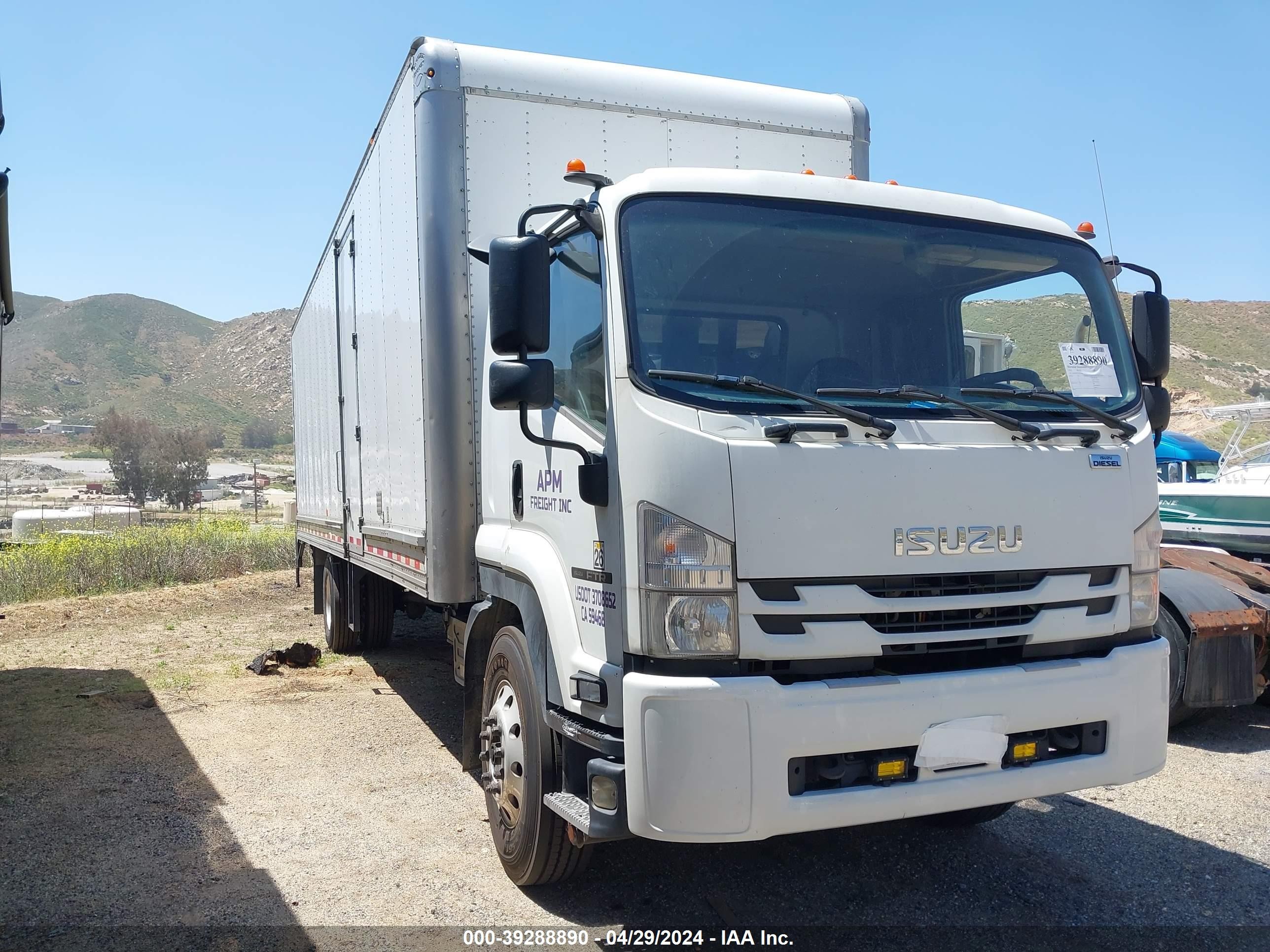 ISUZU NULL 2020 54dk6s167lsg70044