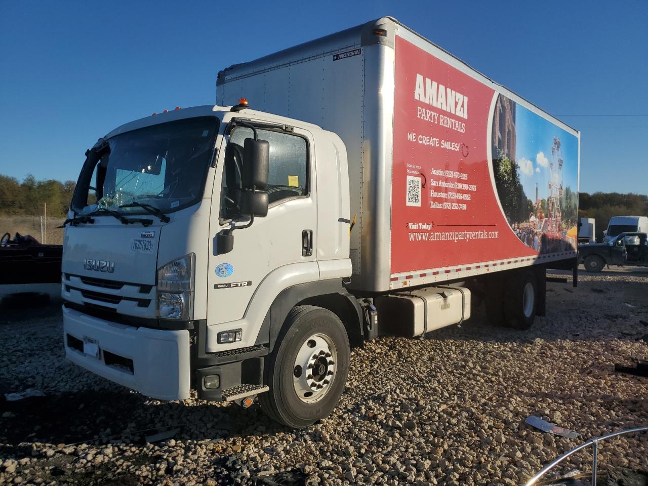 ISUZU ALL 2018 54dk6s168jsg00954