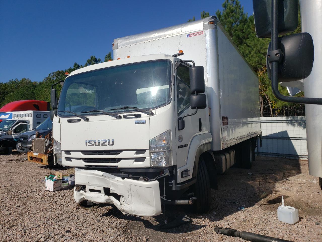 ISUZU NULL 2018 54dk6s16xjsg00325