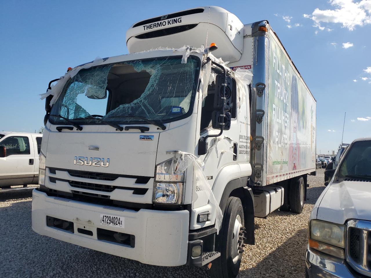 ISUZU NULL 2018 54dk6s16xjsg00468