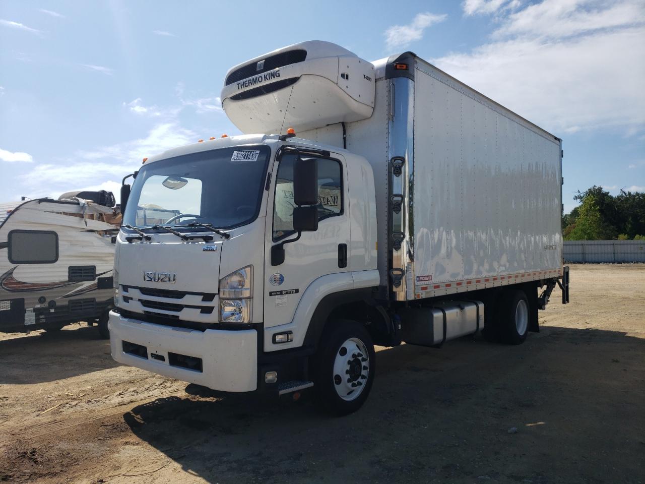 ISUZU NULL 2020 54dk6s16xlsg70118