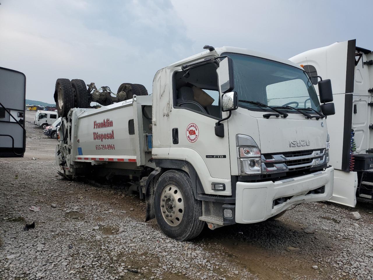 ISUZU NULL 2023 54dk6s1f2psa50658