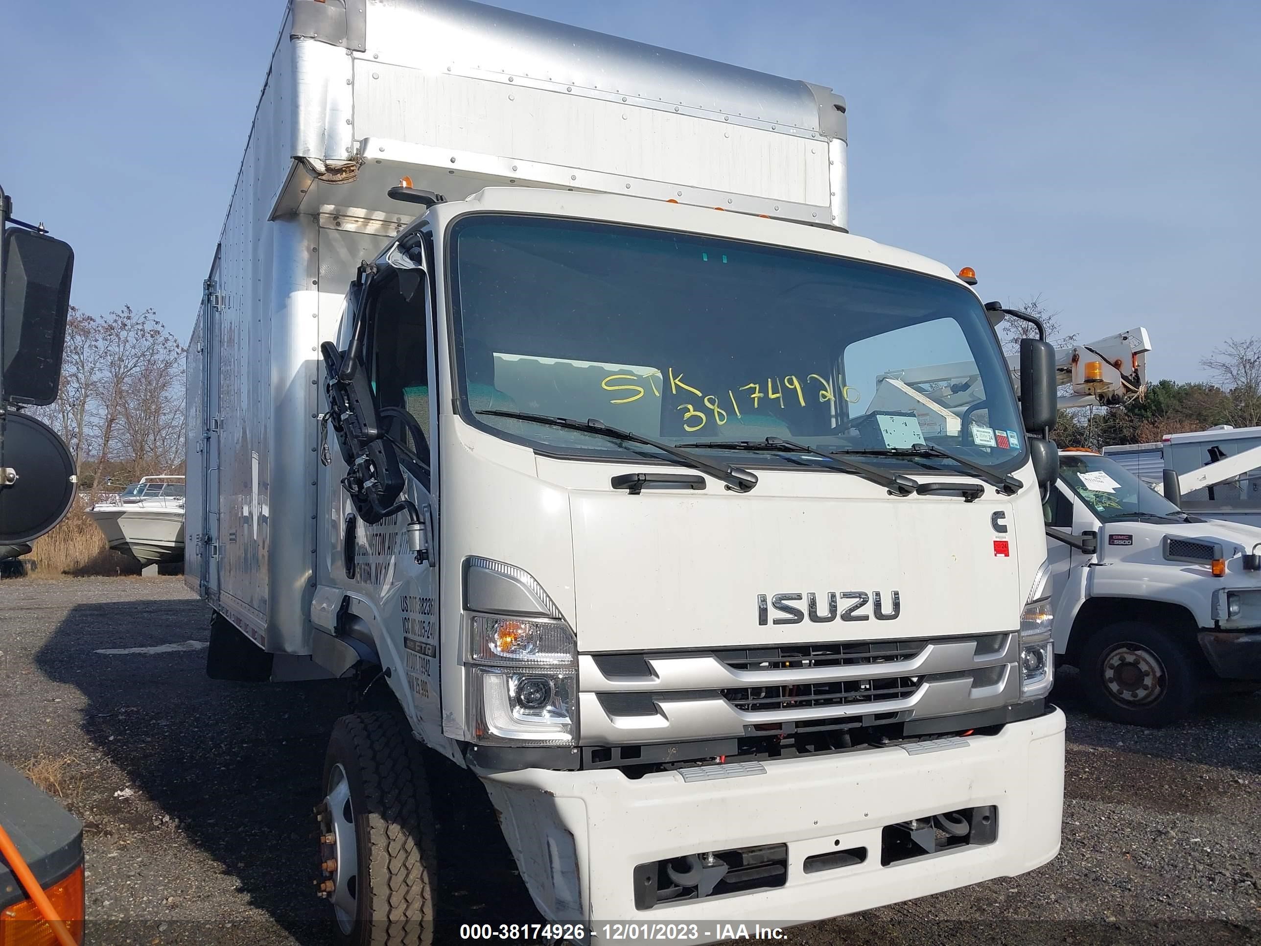 ISUZU NULL 2023 54dk6s1f9psa70020