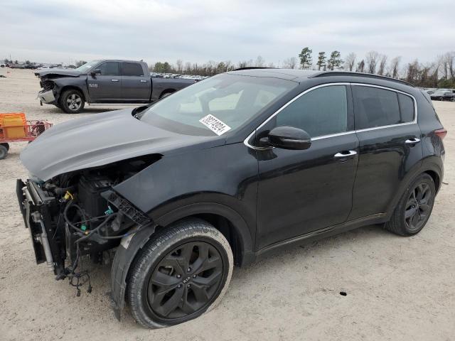 KIA SPORTAGE 2020 54lb1u623ja000012