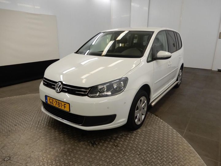 VOLKSWAGEN TOURAN 2015 55068506850685068