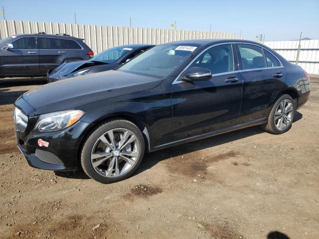 MERCEDES-BENZ NULL 2016 55swf4hb0gu165479