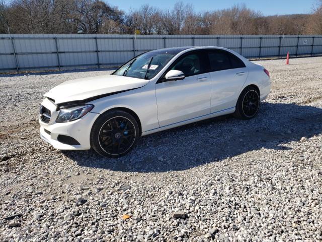 MERCEDES-BENZ C 350E 2017 55swf4hb2hu231239