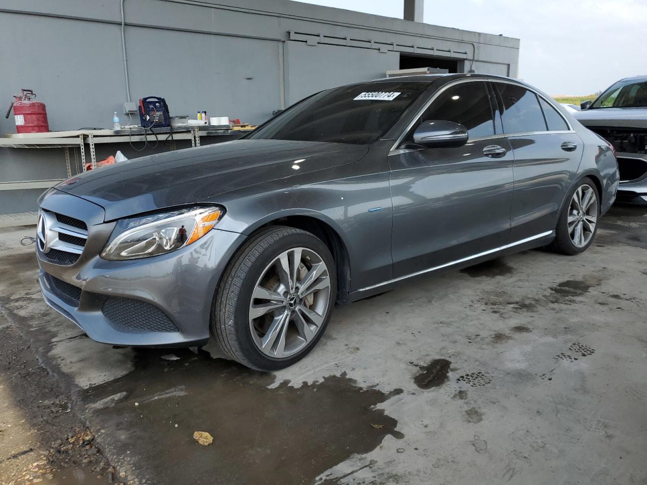 MERCEDES-BENZ NULL 2018 55swf4hb3ju243499