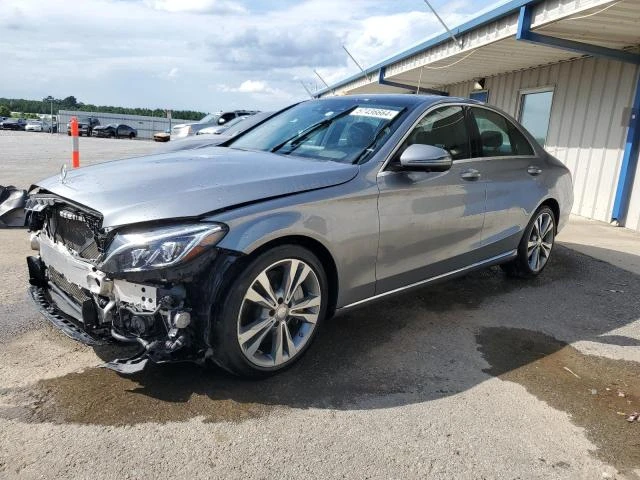 MERCEDES-BENZ C 350E 2016 55swf4hb6gu066407