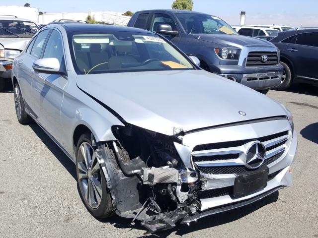 MERCEDES-BENZ C 350E 2016 55swf4hb7gu162255