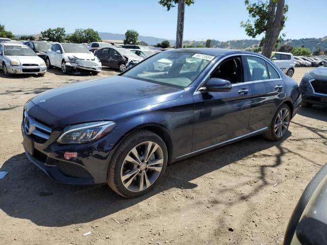 MERCEDES-BENZ C-CLASS 2016 55swf4hb8gu152012