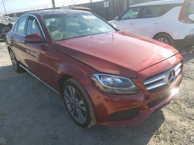 MERCEDES-BENZ C 350E 2016 55swf4hb8gu164452