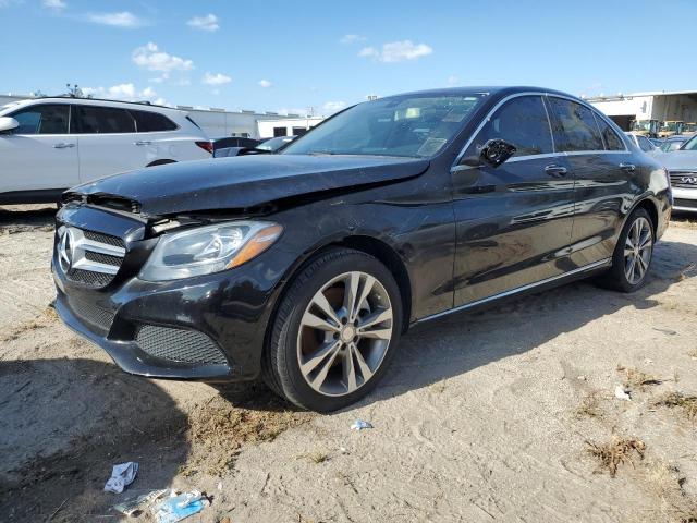 MERCEDES-BENZ C 300 2015 55swf4jb0fu043004