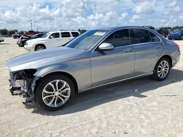 MERCEDES-BENZ C 300 2015 55swf4jb0fu044752