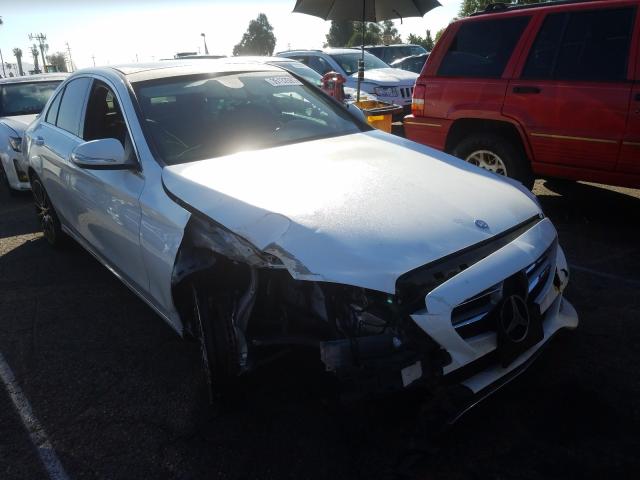 MERCEDES-BENZ C-CLASS 2015 55swf4jb0fu065701