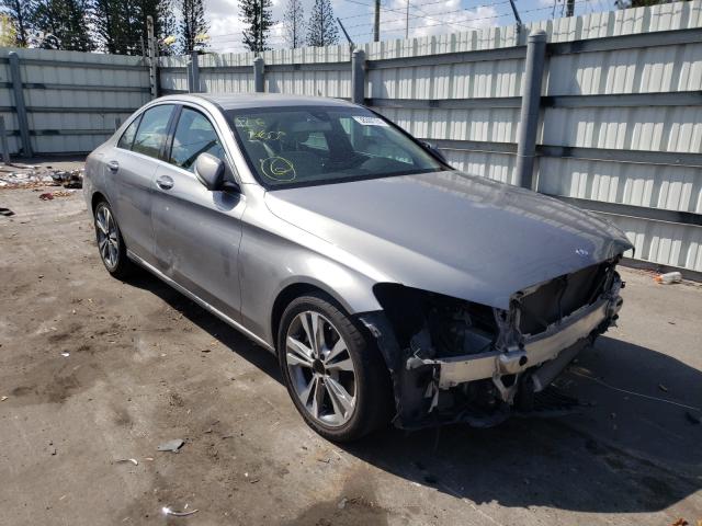 MERCEDES-BENZ C 300 2015 55swf4jb0fu067836