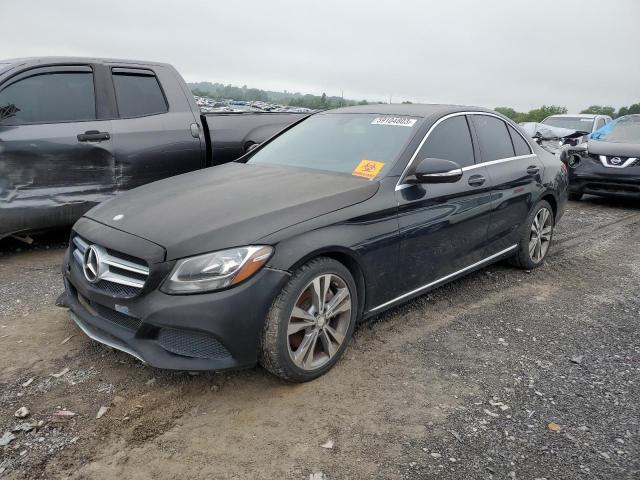 MERCEDES-BENZ C 300 2015 55swf4jb0fu069621