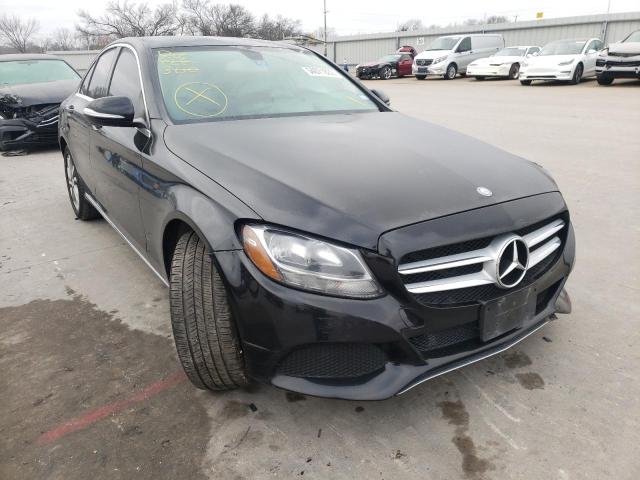 MERCEDES-BENZ C 300 2015 55swf4jb0fu070798