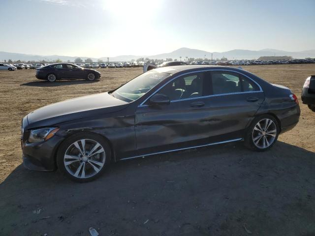 MERCEDES-BENZ C 300 2015 55swf4jb0fu078819