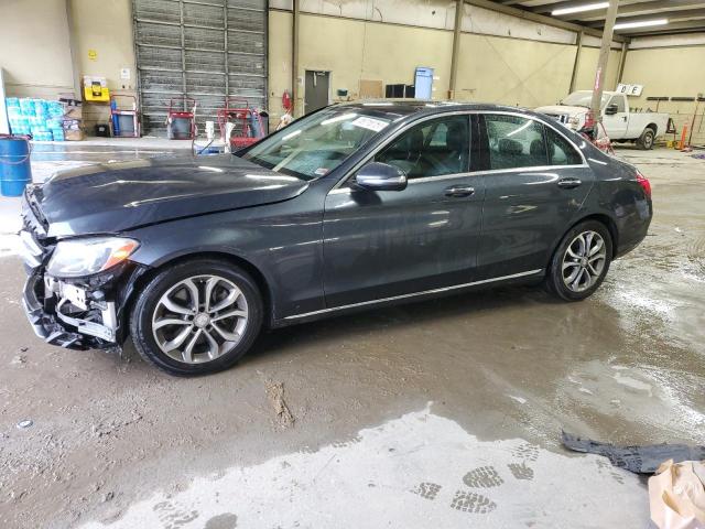 MERCEDES-BENZ C-CLASS 2015 55swf4jb0fu083549