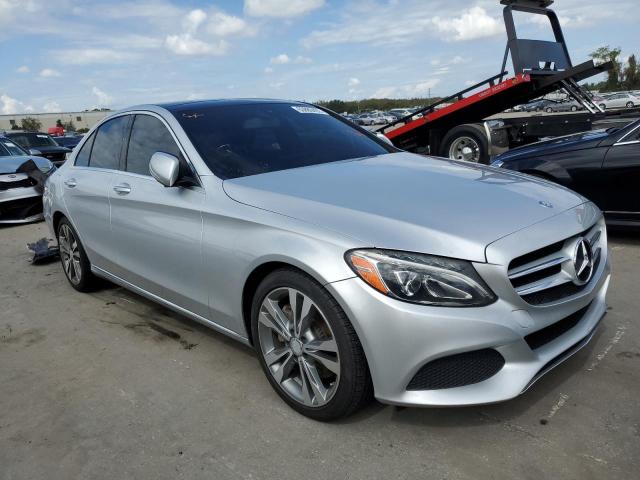 MERCEDES-BENZ C 300 2015 55swf4jb0fu087472