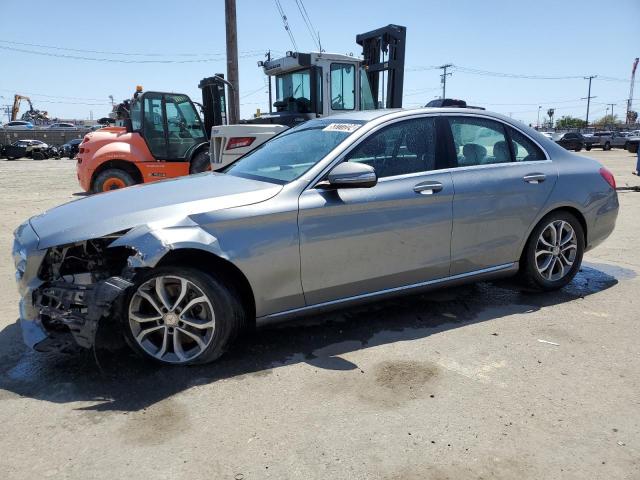 MERCEDES-BENZ C-CLASS 2015 55swf4jb0fu094258