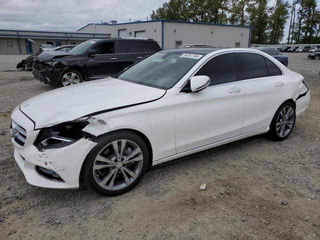 MERCEDES-BENZ C 300 2016 55swf4jb0gu097775