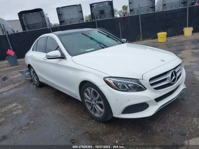 MERCEDES-BENZ NULL 2016 55swf4jb0gu107575