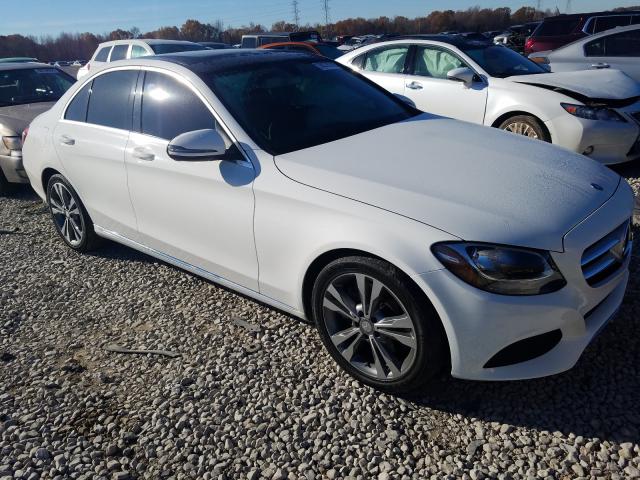 MERCEDES-BENZ C 300 2016 55swf4jb0gu108094