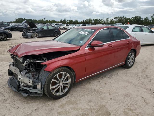 MERCEDES-BENZ C 300 2016 55swf4jb0gu111268