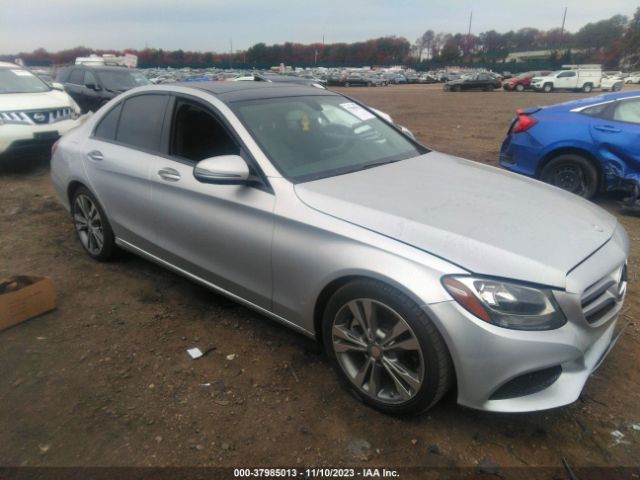 MERCEDES-BENZ NULL 2016 55swf4jb0gu113313