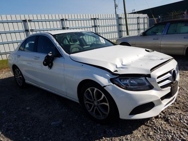 MERCEDES-BENZ C 300 2016 55swf4jb0gu116714