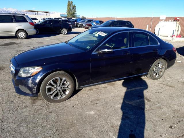 MERCEDES-BENZ C 300 2016 55swf4jb0gu122108