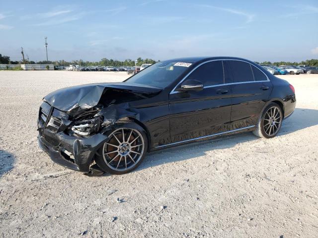 MERCEDES-BENZ C 300 2016 55swf4jb0gu122142